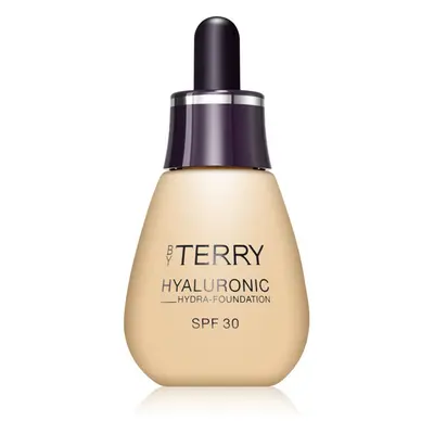 By Terry Hyaluronic Hydra-Foundation folyékony make-up hidratáló hatással SPF 30 200W Natural 30