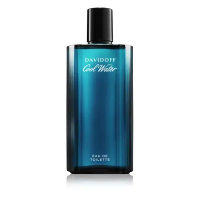 Davidoff Cool Water Eau de Toilette uraknak 125 ml