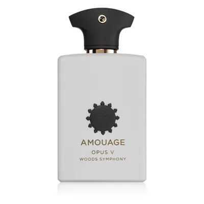 Amouage Opus V: Woods Symphony Eau de Parfum unisex 100 ml