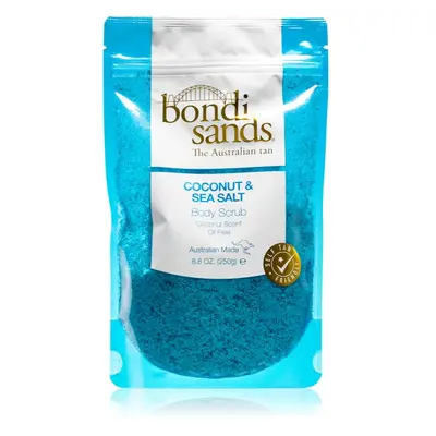 Bondi Sands Coconut & Sea Salt testpeeling 250 g