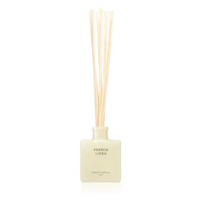 Cereria Mollá Boutique French Linen Aroma diffúzor töltettel 100 ml