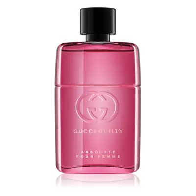 Gucci Guilty Absolute Eau de Parfum hölgyeknek 50 ml