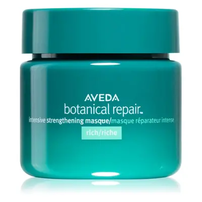 Aveda Botanical Repair™ Intensive Strengthening Masque Rich mélyen tápláló maszk 25 ml