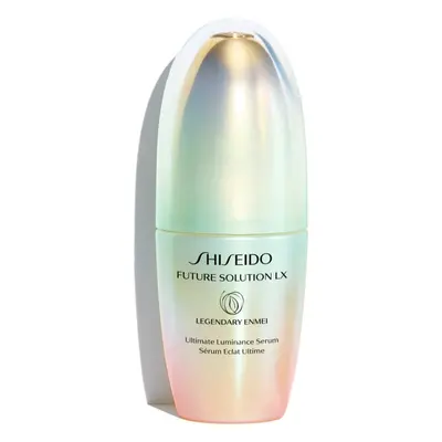 Shiseido Future Solution LX Legendary Enmei Ultimate Luminance Serum luxus ráncellenes szérum a 