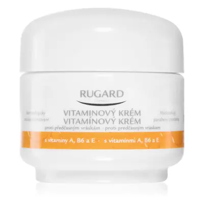 Rugard Vitamin Creme regeneráló vitaminos krém 50 ml