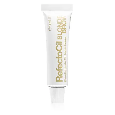 RefectoCil Eyelash and Eyebrow festékeltávolító készítmény szemöldökre 15 ml