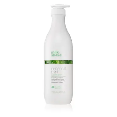 Milk Shake Sensorial Mint frissítő kondicionáló hajra parabénmentes 1000 ml