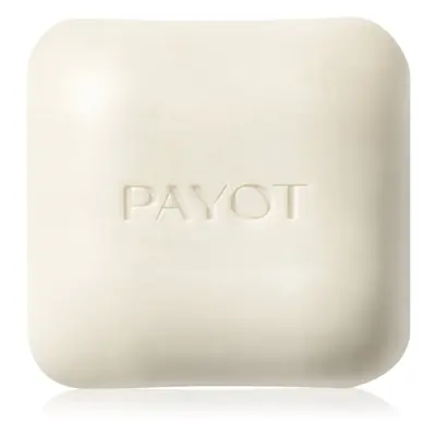 Payot Herbier Pain Nettoyant Visage Et Corps À L'huile Essentielle De Cyprès Szilárd szappan arc