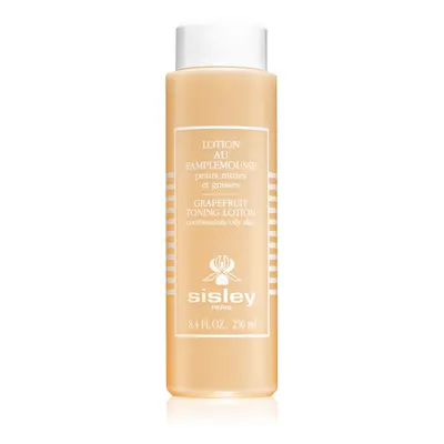 Sisley Grapefruit Toning Lotion mattító tonikum kombinált és zsíros bőrre 250 ml