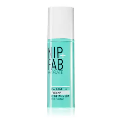 NIP+FAB Hyaluronic Fix Extreme4 2% szérum az arcra 50 ml