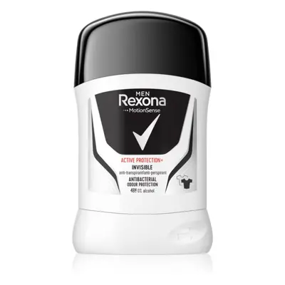 Rexona Active Protection+ Antiperspirant izzadásgátló stift uraknak Invisible 50 ml