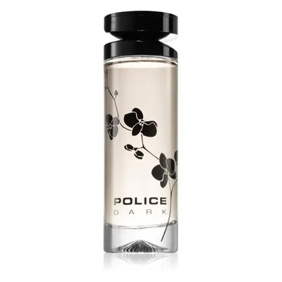 Police Dark Woman Eau de Toilette hölgyeknek 100 ml