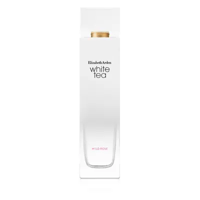 Elizabeth Arden White Tea Wild Rose Eau de Toilette hölgyeknek 100 ml