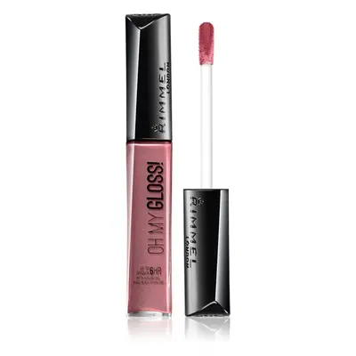 Rimmel Oh My Gloss! ajakfény árnyalat 330 Snog 6.5 ml