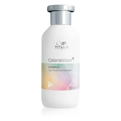 Wella Professionals ColorMotion+ sampon a festett haj védelmére 250 ml