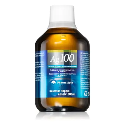 Pharma Activ Colloidal silver 50ppm tisztító tonik 300 ml