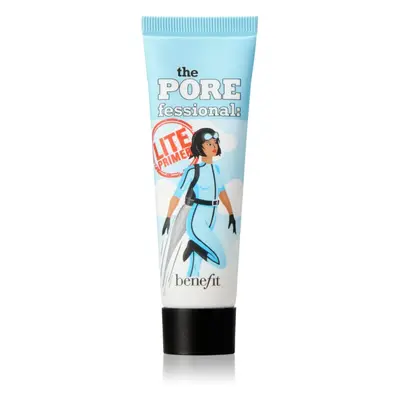 Benefit The POREfessional Lite Primer Mini Pórus minimalizáló alapozó 7,5 ml