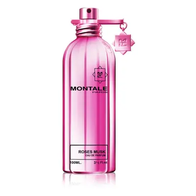 Montale Roses Musk Eau de Parfum hölgyeknek 100 ml