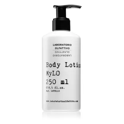 Laboratorio Olfattivo MyLO selymes testápló unisex 250 ml