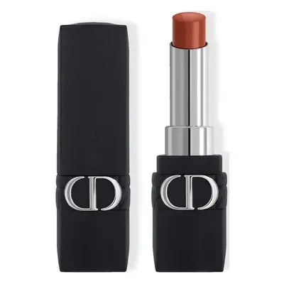 DIOR Rouge Dior Forever mattító rúzs árnyalat 518 Forever Confident 3,2 g