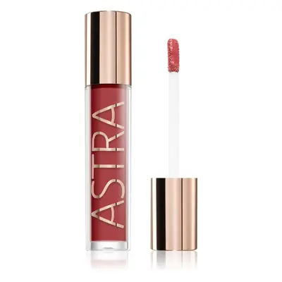 Astra Make-up My Gloss Plump & Shine dúsító ajakfény árnyalat 06 Sunkissed 4 ml