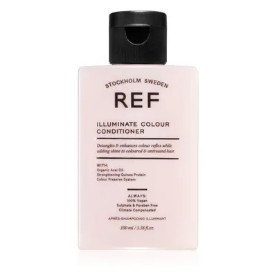 REF Illuminate Colour Conditioner hidratáló kondicionáló festett hajra 100 ml