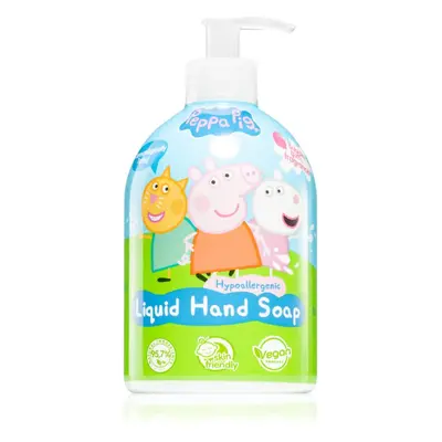 Peppa Pig Hand Soap folyékony szappan 500 ml