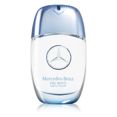 Mercedes-Benz The Move Express Yourself Eau de Toilette uraknak 100 ml