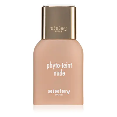 Sisley Phyto-Teint Nude élénkítő és hidratáló alapozó természetes hatásért árnyalat 30 ml