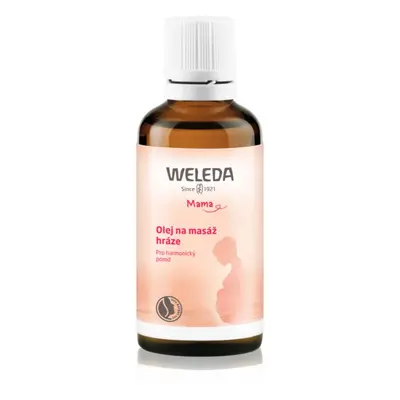 Weleda Mama gátmasszázs olaj 50 ml