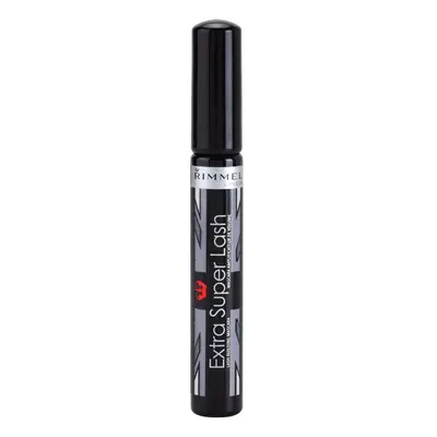 Rimmel Extra Super Lash hosszabbító szempillaspirál árnyalat 102 Brown Black 8 ml