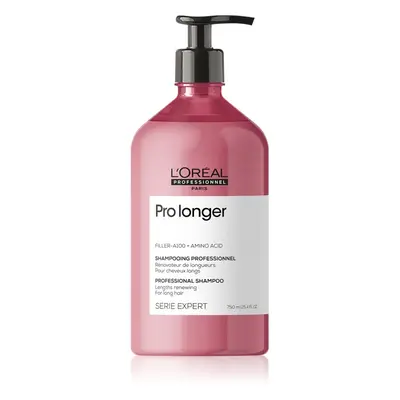 L’Oréal Professionnel Serie Expert Pro Longer erősítő sampon hosszú hajra 750 ml