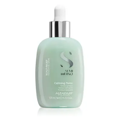 Alfaparf Milano Semi Di Lino Scalp Relief nyugtató tonikum érzékeny fejbőrre 125 ml