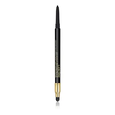 Lancôme Le Stylo Waterproof magas pigmenttartalmú vízálló szemceruza árnyalat 02 Noir Intense 0.