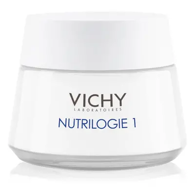 Vichy Nutrilogie 1 bőrkrém száraz bőrre 50 ml