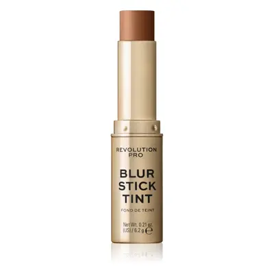 Revolution PRO Blur Stick Tint könnyű alapozó stift árnyalat Dark 6,2 g