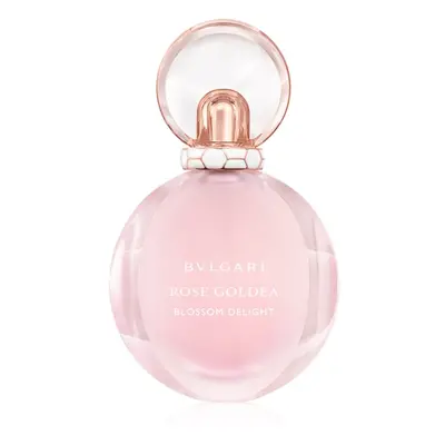 BVLGARI Rose Goldea Blossom Delight Eau de Toilette Eau de Toilette hölgyeknek 75 ml