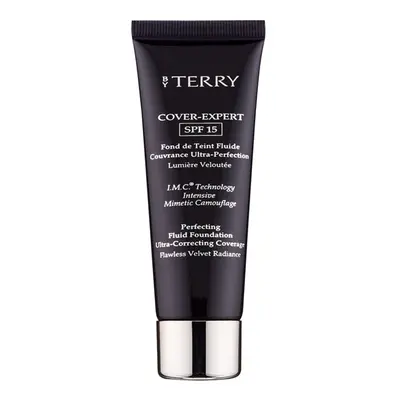 By Terry Cover Expert Perfecting Fluid Foundation extrémen fedő alapozó SPF 15 árnyalat 1 Fair B