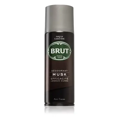 Brut Musk spray dezodor uraknak 200 ml