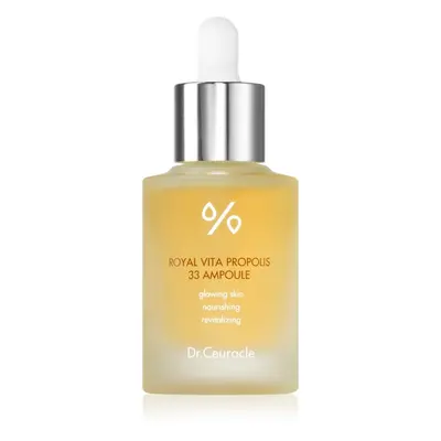 Dr.Ceuracle Royal Vita Propolis 33 regeneráló és tápláló szérum nyugtató hatással 30 ml