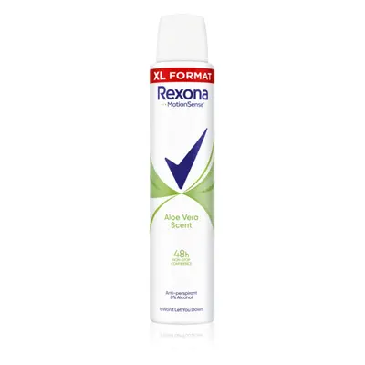 Rexona Aloe Vera izzadásgátló spray 200 ml