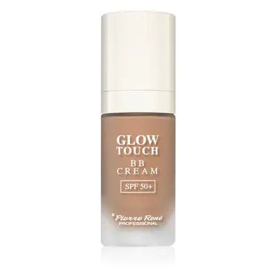 Pierre René Glow Touch világosító BB krém SPF 50+ árnyalat 03 Beige 30 ml