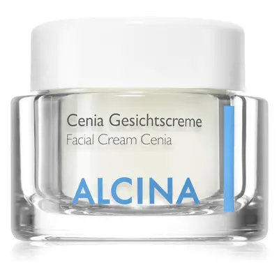 Alcina For Dry Skin Cenia bőrkrém hidratáló hatással 50 ml