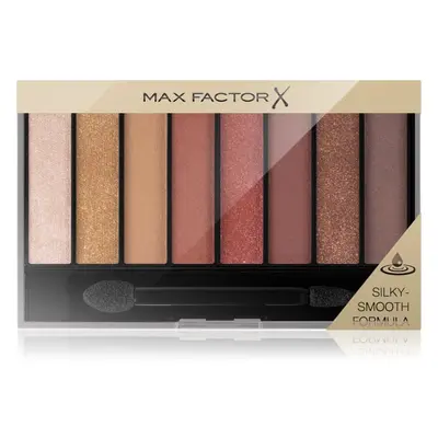 Max Factor Masterpiece Nude Palette szemhéjfesték paletta árnyalat 005 Cherry Nudes 6,5 g