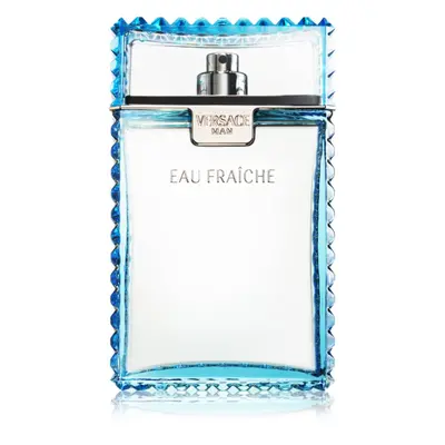 Versace Eau Fraîche Eau de Toilette uraknak 200 ml