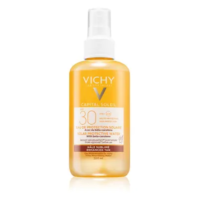 Vichy Capital Soleil védő spray béta-karotinnal SPF 30 200 ml