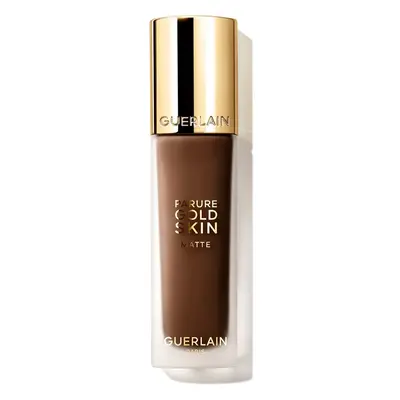 GUERLAIN Parure Gold Skin Matte Foundation tartós matt alapozó SPF 15 árnyalat 8N 35 ml