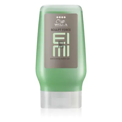 Wella Professionals Eimi Texture Touch formázó zselé a formáért és a fixálásért 125 ml