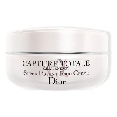 DIOR Capture Totale Super Potent Rich Creme intenzív tápláló krém 50 ml