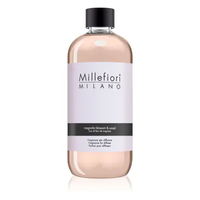 Millefiori Milano Magnolia Blossom & Wood Aroma diffúzor töltet 500 ml